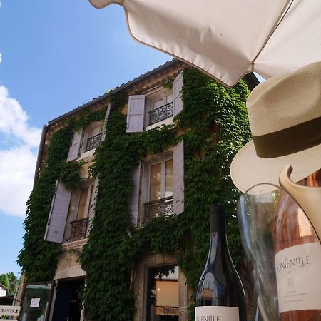 La Maison De La Place Lourmarin Εξωτερικό φωτογραφία