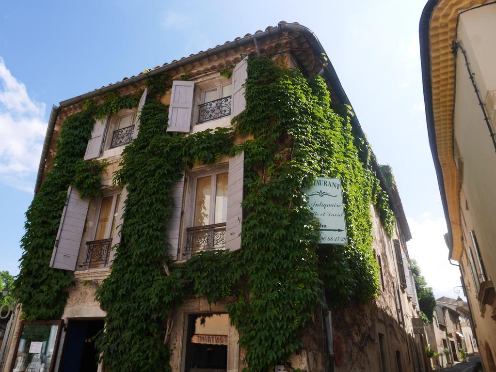 La Maison De La Place Lourmarin Εξωτερικό φωτογραφία