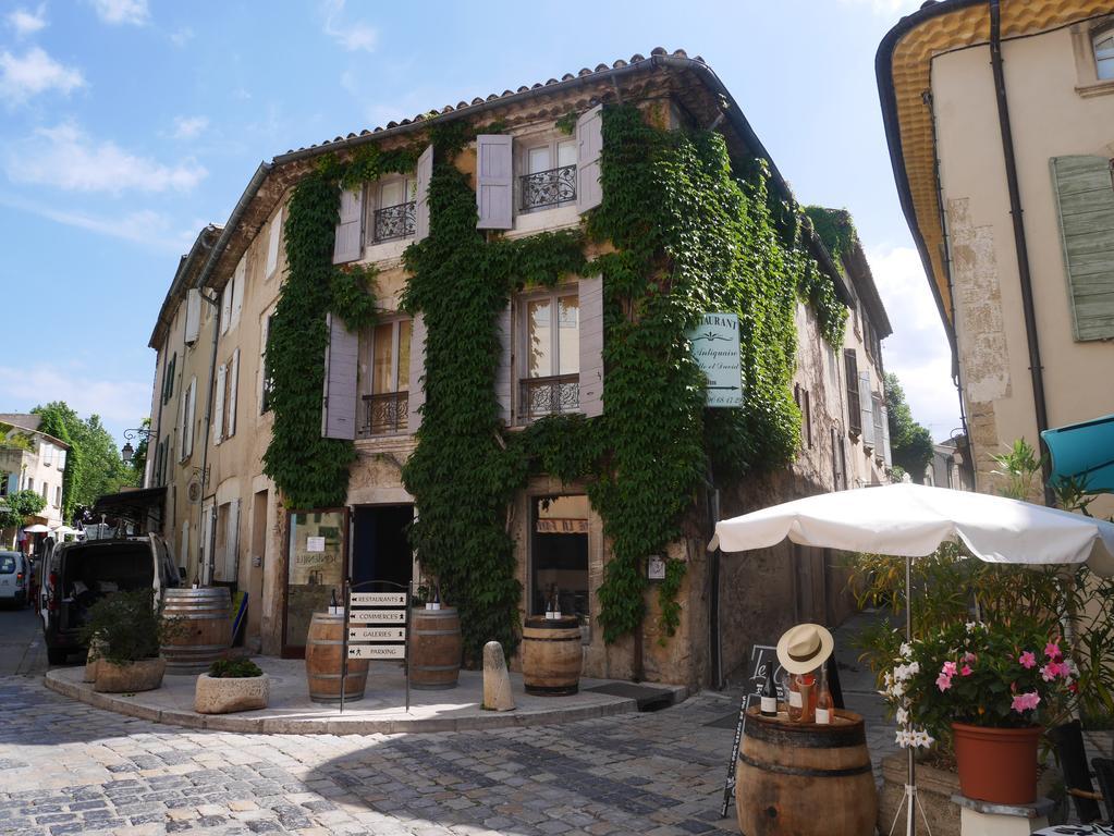 La Maison De La Place Lourmarin Εξωτερικό φωτογραφία