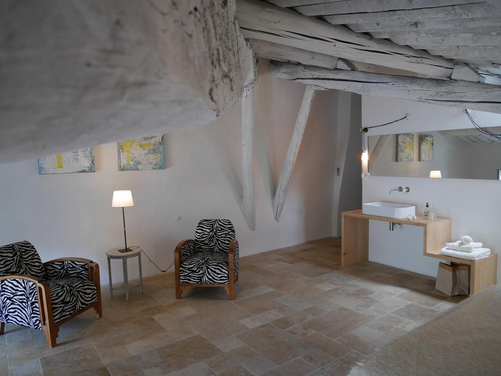 La Maison De La Place Lourmarin Εξωτερικό φωτογραφία