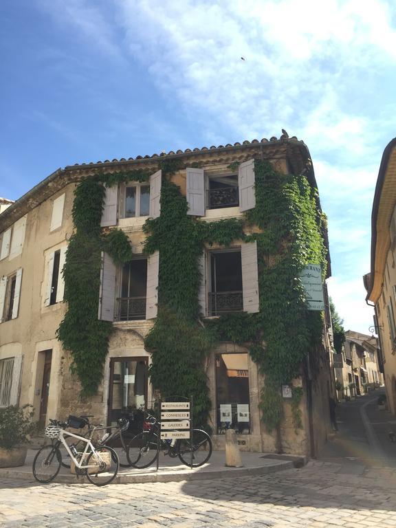 La Maison De La Place Lourmarin Εξωτερικό φωτογραφία