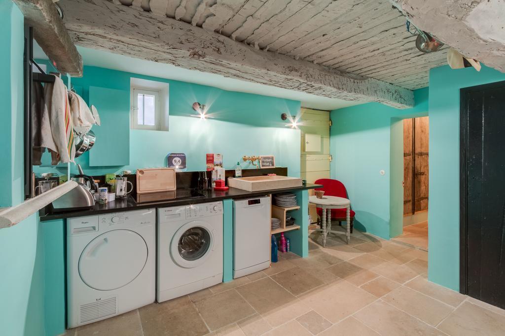 La Maison De La Place Lourmarin Εξωτερικό φωτογραφία