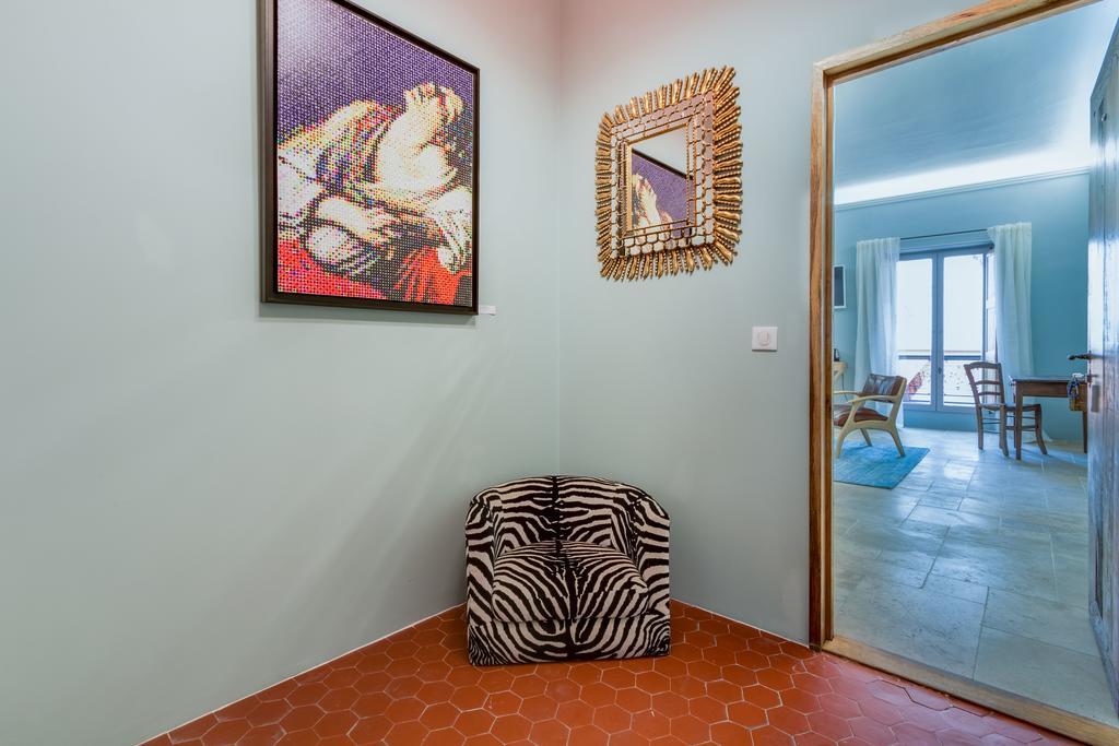 La Maison De La Place Lourmarin Εξωτερικό φωτογραφία