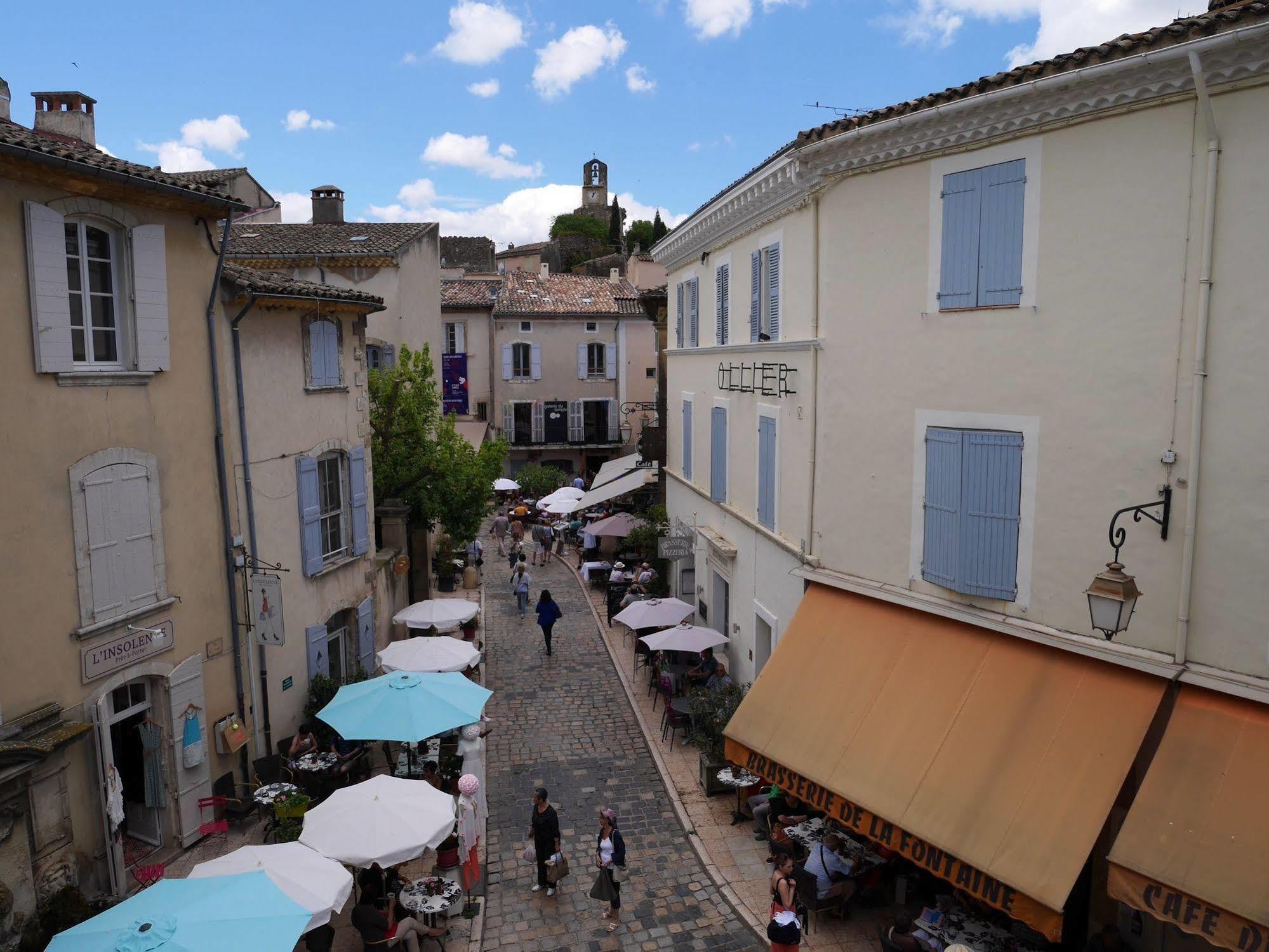 La Maison De La Place Lourmarin Εξωτερικό φωτογραφία